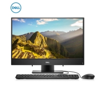 戴爾（DELL） 靈越Ins 3477-R1525 23.8英寸IPS屏家用娛樂一體機電腦 2G獨顯 