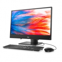 戴爾（DELL） 靈越Ins 3477-R1525 23.8英寸IPS屏家用娛樂一體機電腦 2G獨顯 
