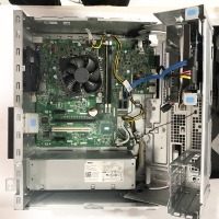 Dell/戴爾V3669-32n8 33N8 34N8 G4560 I3-7100辦公商用臺式主機