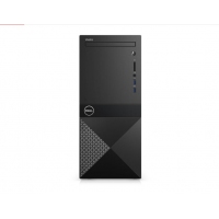 戴爾(DELL)成就V3670-13N8S 高性能商用辦公臺式電腦主機(jī)(八代i3-8100 4G 1T  鍵鼠 WIFI 藍(lán)牙) 英特爾八代處理器,辦公無憂高效工作.內(nèi)置WIFI擺脫網(wǎng)線羈絆,暢想無線網(wǎng)絡(luò)的方便快捷