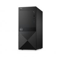 戴爾(DELL)成就V3670-13N8S 高性能商用辦公臺式電腦主機(jī)(八代i3-8100 4G 1T  鍵鼠 WIFI 藍(lán)牙) 英特爾八代處理器,辦公無憂高效工作.內(nèi)置WIFI擺脫網(wǎng)線羈絆,暢想無線網(wǎng)絡(luò)的方便快捷