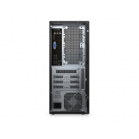 戴爾(DELL)成就3670高性能商用辦公臺(tái)式電腦主機(jī)(八代G5400 4G 1T 鍵鼠 WIFI 藍(lán)牙)