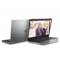 戴爾（DELL） 成就5000 5468 新品14英寸金屬商務(wù)辦公手提筆記本電腦 高清背光 銀色 i5-7200U/4GB/256GB/14寸