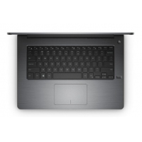 戴爾（DELL） 成就5000 5468 新品14英寸金屬商務(wù)辦公手提筆記本電腦 高清背光 銀色 i5-7200U/4GB/256GB/14寸