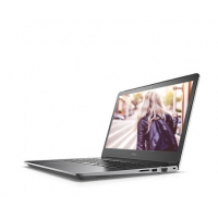 戴爾（DELL） 成就5000 5468 新品14英寸金屬商務(wù)辦公手提筆記本電腦 高清背光 銀色 i5-7200U/4GB/256GB/14寸