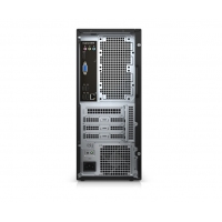 戴爾（DELL） 靈越ins3670-R1428R 高性能家用辦公臺式電腦主機 i5-8400 4G 1T+128G 定制