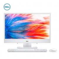 戴爾（DELL） 靈越AIO 3475 23.8英寸一體機(jī)窄邊框家用辦公游戲臺(tái)式電腦整機(jī)