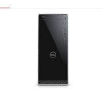 戴爾（DELL） 臺(tái)式機(jī)電腦 家用商務(wù)辦公整機(jī) 靈越Ins3670-1328S/1428S八代處理器 單主機(jī)（不含顯示器） i5六核/8G/1T+256G/集成/定制