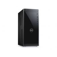 戴爾（DELL） 臺(tái)式機(jī)電腦 家用商務(wù)辦公整機(jī) 靈越Ins3670-1328S/1428S八代處理器 單主機(jī)（不含顯示器） i5六核/8G/1T+256G/集成/定制