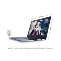 戴爾（DELL） 成就Vostro 14英寸高清八代I5四核商務(wù)輕薄便攜獨(dú)顯筆記本電腦 i5-8250U/4GB /128GB + 1TB  獨(dú)顯