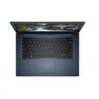 戴爾（DELL）成就5000 酷睿八代i7 輕薄固態(tài)商務辦公筆記本電腦 14英寸家用金屬便攜本 銀 R530 4G獨顯