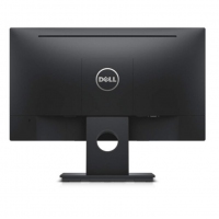 戴爾（DELL）19.5英寸電腦顯示器E系列家用辦公顯示屏 支持壁掛 E2016HV 19.5英寸 VGA接口