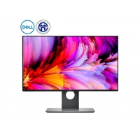 戴爾（DELL） U2417H 23.8英寸四邊微邊框旋轉(zhuǎn)升降IPS屏 出廠色彩校準(zhǔn) 99%sRGB 顯示器
