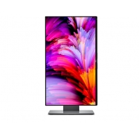 戴爾（DELL） U2417H 23.8英寸四邊微邊框旋轉(zhuǎn)升降IPS屏 出廠色彩校準(zhǔn) 99%sRGB 顯示器