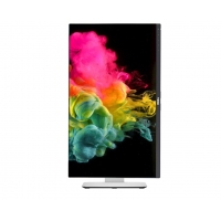 戴爾（DELL） U2414H 23.8英寸窄邊框旋轉(zhuǎn)升降IPS屏 出廠色彩校準(zhǔn) 96%sRGB 電腦顯示器