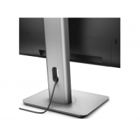 戴爾（DELL） U2414H 23.8英寸窄邊框旋轉(zhuǎn)升降IPS屏 出廠色彩校準(zhǔn) 96%sRGB 電腦顯示器