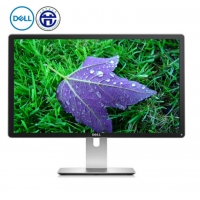 戴爾（DELL） P2415Q 23.8英寸4K高分旋轉(zhuǎn)升降底座IPS屏顯示器 黑色