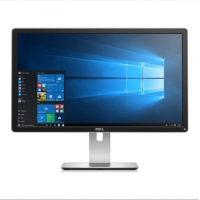 戴爾（DELL） P2415Q 23.8英寸4K高分旋轉(zhuǎn)升降底座IPS屏顯示器 黑色
