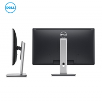 戴爾（DELL） P2415Q 23.8英寸4K高分旋轉(zhuǎn)升降底座IPS屏顯示器 黑色