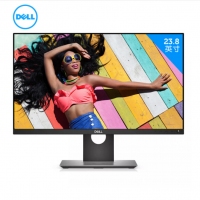 戴爾（DELL） P2418D 23.8英寸2k顯示屏液晶高分顯示器