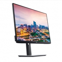 戴爾（DELL） P2717H 27英寸旋轉(zhuǎn)升降濾藍(lán)光背光不閃IPS屏顯示器