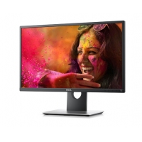 戴爾（DELL）SP2318H 23英寸微邊框旋轉升降廣視角IPS屏護眼愛眼不閃濾藍光電腦顯示器（帶HDMI線）