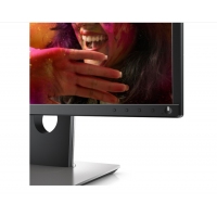 戴爾（DELL）SP2318H 23英寸微邊框旋轉升降廣視角IPS屏護眼愛眼不閃濾藍光電腦顯示器（帶HDMI線）
