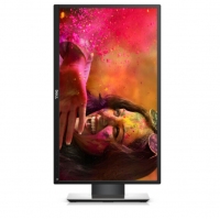 戴爾（DELL）SP2318H 23英寸微邊框旋轉(zhuǎn)升降廣視角IPS屏護(hù)眼愛(ài)眼不閃濾藍(lán)光電腦顯示器