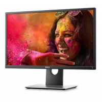 戴爾（DELL）SP2318H 23英寸微邊框旋轉(zhuǎn)升降廣視角IPS屏護(hù)眼愛(ài)眼不閃濾藍(lán)光電腦顯示器