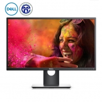 戴爾（DELL）SP2318H 23英寸微邊框旋轉(zhuǎn)升降廣視角IPS屏護(hù)眼愛(ài)眼不閃濾藍(lán)光電腦顯示器