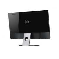 戴爾（DELL） SE2717H 高端IPS 27英寸全高清窄邊框辦公家用顯示器不閃屏 VGA、HDMI接口/附帶VGA線纜