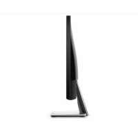 戴爾（DELL） SE2717H 高端IPS 27英寸全高清窄邊框辦公家用顯示器不閃屏 VGA、HDMI接口/附帶VGA線纜