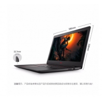 戴爾（DELL） 游匣G3 3579游戲本 15.6英寸全高清八代標(biāo)壓四核手提游戲筆記本  I5-8300H/8GB/128GB + 1T/GTX1050TI 4G獨(dú)顯