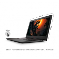 戴爾（DELL） 游匣G3 3579游戲本 15.6英寸全高清八代標(biāo)壓四核手提游戲筆記本 I7-8750H/8G/1T+128G PCIE/GTX1050 4G獨(dú)顯