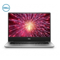 戴爾（DELL） 靈越14 5480 14英寸八代便攜全高清IPS防眩光筆記本電腦 I5-8265U/4G/128G PCIE+1T/MX130(2G)獨(dú)顯/銀