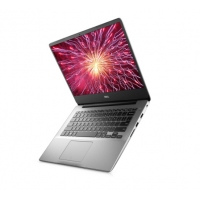 戴爾（DELL） 靈越14 5480 14英寸八代便攜全高清IPS防眩光筆記本電腦 I5-8265U/4G/128G PCIE+1T/MX130(2G)獨(dú)顯/銀