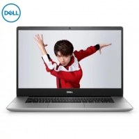戴爾（DELL）靈越5580-R1525 15.6英寸輕薄筆記本電腦 I5-8265U/4G/1T/MX130 2G獨(dú)顯/銀