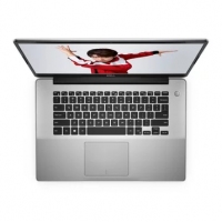 戴爾（DELL）靈越5580-R1525 15.6英寸輕薄筆記本電腦 I5-8265U/4G/1T/MX130 2G獨(dú)顯/銀