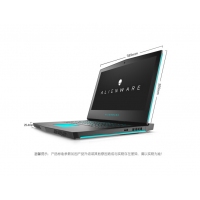 外星人（Alienware） R4 ALW15C 15.6英寸六核雙硬盤(pán)IPS全高清游戲筆記本電腦 3738黑：i7/16G/雙硬盤(pán)/6G獨(dú)顯