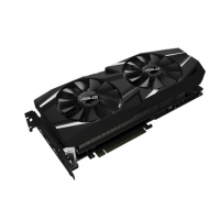 華碩（ASUS）DUAL-RTX 2080TI-O11G 獨(dú)立顯卡 電競(jìng)顯卡 專(zhuān)業(yè)顯卡 吃雞顯卡 DUAL- RTX 2080TI-O11G