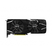 華碩（ASUS）DUAL-RTX 2080TI-O11G 獨(dú)立顯卡 電競(jìng)顯卡 專(zhuān)業(yè)顯卡 吃雞顯卡 DUAL- RTX 2080TI-O11G