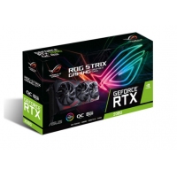 華碩（ASUS) ROG猛禽 STRIX-RTX2080-O8G-GAMING電腦游戲8G獨(dú)顯顯卡