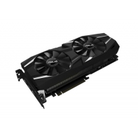 華碩（ASUS）RTX2080 電競吃雞游戲臺式機(jī)電腦獨(dú)立顯卡 雪豹DUAL RTX 2080-O8G