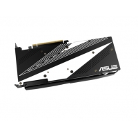 華碩（ASUS）RTX2080 電競吃雞游戲臺式機(jī)電腦獨(dú)立顯卡 雪豹DUAL RTX 2080-O8G
