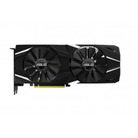 華碩（ASUS）RTX2080 電競吃雞游戲臺式機(jī)電腦獨(dú)立顯卡 雪豹DUAL RTX 2080-O8G