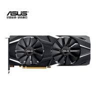 華碩DUAL-RTX2070-O8G臺式機8g獨顯全新電腦吃雞游戲顯卡
