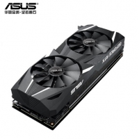 華碩DUAL-RTX2070-O8G臺式機8g獨顯全新電腦吃雞游戲顯卡
