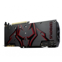 華碩 地獄犬 CERBERUS-GTX1070ti-A8G獨(dú)顯8G游戲臺(tái)機(jī)電腦吃雞顯卡