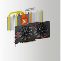 華碩GTX 1070 O8G SI 8G電腦吃雞游戲顯卡 電腦直播顯卡