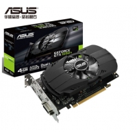 華碩（ASUS） PH-GTX1050Ti-4G 鳳凰版GTX1050ti 吃雞游戲 獨(dú)立顯卡